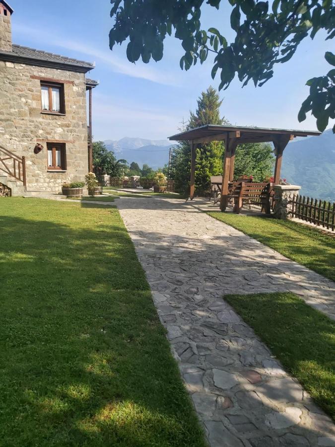 Πέτρινο Όραμα Hotel Kotronion  Exterior foto