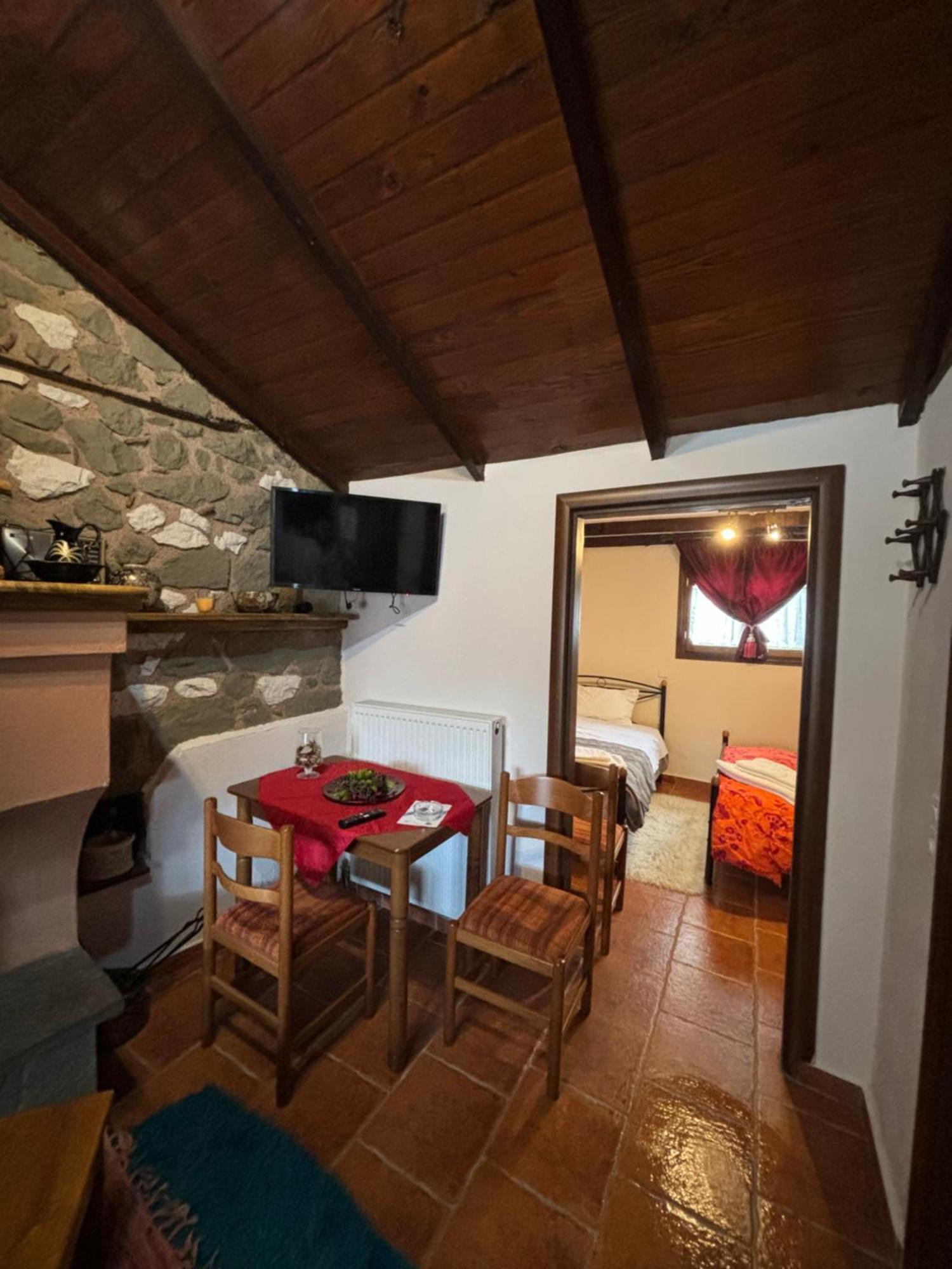 Πέτρινο Όραμα Hotel Kotronion  Exterior foto
