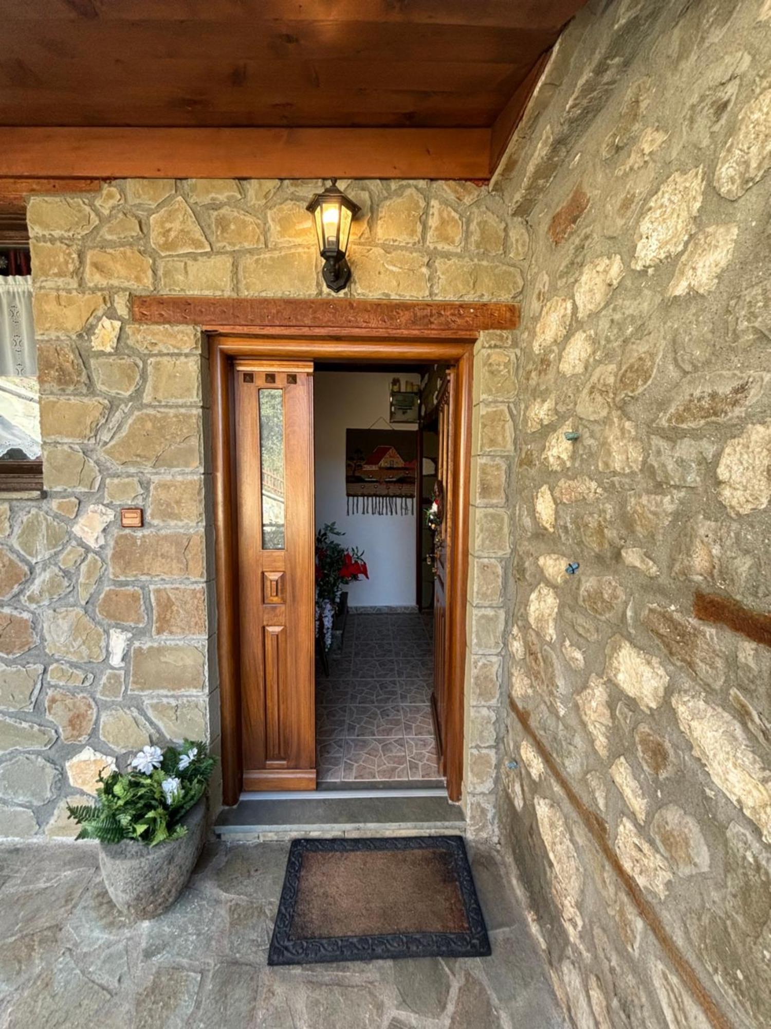 Πέτρινο Όραμα Hotel Kotronion  Exterior foto